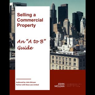 free ebook selling commercial property
